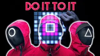 Squid Game & Do it To It Played On Launchpad...