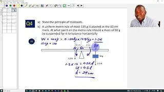 CALCULATIONC IN TURNING EFFECT OF A FORCE   PART 3