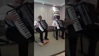Дуэт Калинин Кадиев Перевоз Дуня держала