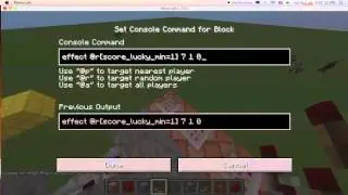 Minecraft VANILLA Lucky Blocks?! TUTORIAL