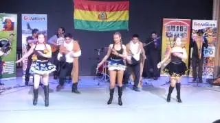 Культурная неделя Боливии. Концерт 25.10.2015 (9)