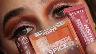 Relove Autumn range first impression's