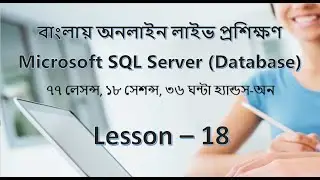 Output Parameters and Return Values in SQL Server Bangla
