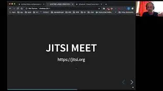 Hosting large conferences using open source tools.