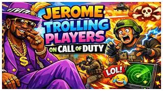 JEROME VS FLOCKA SHOWDOWN ON CALL OF DUTY! (P1, P2 and P3)