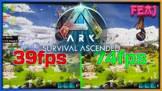 Ark Survival Ascended Best Settings