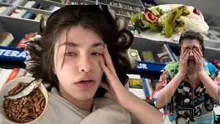 VLOG | Sevgilimle & Benle Viyanada uzun bir Gün gecir ❗️