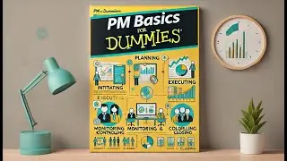 Project Management Basics for Dummies Course 