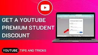 How To Get A YouTube Premium Student Discount In 2024