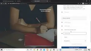 How to Create account and join Course in DIU Blended Learning Platform(Moodle)