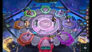 (TFT #1) Ngưu binh mãn nhãn top 1 không thể chối cãi