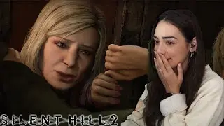 The Otherworld & The Prison... I Silent Hill 2 Remake Part 4