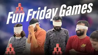 Fun Friday at NSIQ Infotech was all about fun, laughter, and team bonding! 🎉💃🕺