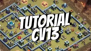 ATAQUES DE CV13 PRA MEMBROS