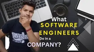What SOFTWARE ENGINEERS Do in a Company?🤔👨‍💻 | Coding Roman