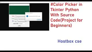 #Color