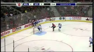 Canadiens @ Senators [10/23/10]