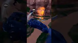 Why did bro jump out early 😭 #fortnite #zerobuild