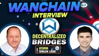 Blockchain Bringing the Future of the Internet - Interview Wanchain