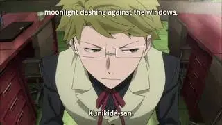 80 Second of Kunikida's Name