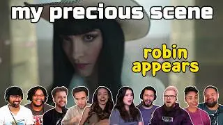 Robin's First Appearance - One Piece Netflix Season 2 Episode 1 Reaction Compilation