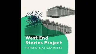 Preview: The West End Stories Project Presents Alicia Reece - Walt Disney