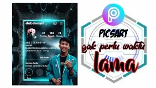 picsArt 3D instagran editing new 2021
