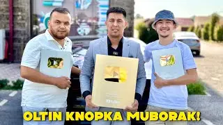 Oltin knopkamiz keldi! | Elmurod Haqnazarov
