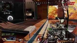 Apex cheater wtf??