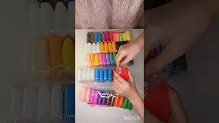 Новый легкий воздушный пластилин  для поделок#🐱🐾