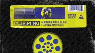 Clipping - Aquacode Databreaks