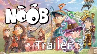 Noob – The Factionless video trailer 1