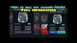 How to sell untradeable players in fifa mobile  how to sell not trading players in fifa mobile Hack