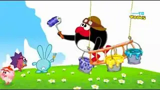 Начало Вещания (Турлаков ТВ Toons 28.09.2024 6:00 Москва)
