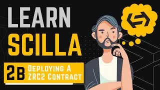 #6 Deploying a ZRC2/Fungible Token Contract on the Blockchain - No Programming Knowledge Needed!