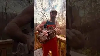 Got problems? Slide guitar can’t fix em, but brothers and sisters… it sure makes it better!