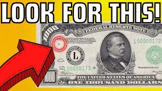 The GRAND and UNTOLD History of the $1,000 Bill