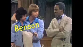 SOAP, All About Benson #5