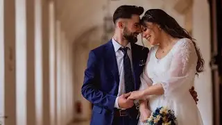 Avusturya Nikah Cekimi (Eda & Onur)