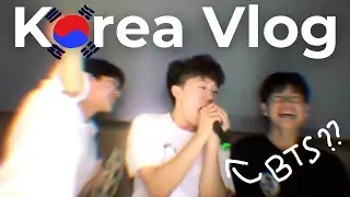 Embracing my inner K-pop🥺 [Student in Korea Vlog]