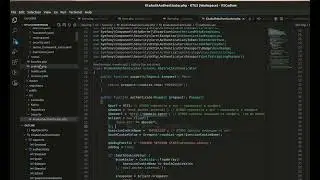 Рефакторинг бэкэнда, пример задачи (PHP, Symfony) - Практика/Стажировка для Программистов