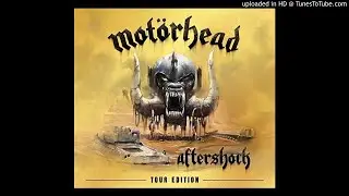 Motorhead - Lost Woman Blues (Live 2014 - Aftershock - Tour Edition)