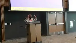 Dr. Terrell Morton: "Allow Me to Reintroduce Myself" (N.C. A&T Spr 2019 Title III Grad Symposium)
