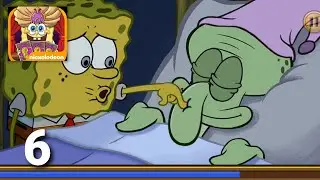 Spongebobs Game Frenzy - Gameplay Walkthrough Part 6 (ios Android)
