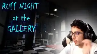 Ruff Night At The Gallery walkthrough