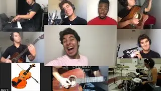 Say My Name (Quarantine Cover) - Nico Raimont & RJ Nelson