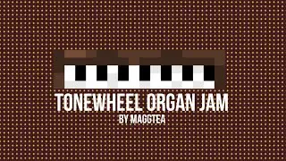 Tonewheel organ jam