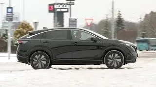 Nissan Ariya - auto24.ee proovisõit
