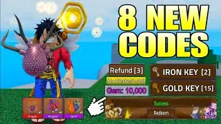 *NEW* ALL WORKING CODES IN KING LEGACY 2024 JUNE! ROBLOX KING LEGACY FREE GEMS