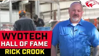 WyoTech Hall of Fame: Rick Crook